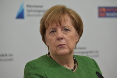 Spitzengespräch der deutschen Wirtschaft mit Bundeskanzlerin Dr. Angela Merkel - München am 15.03.2019